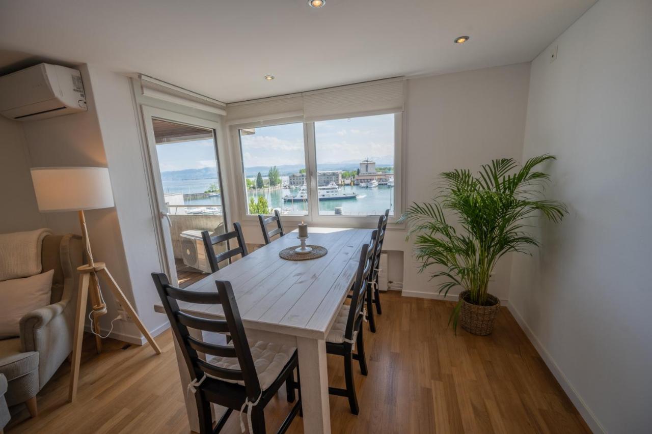 Traumwohnung Direkt Am Hafen Romanshorn Eksteriør bilde