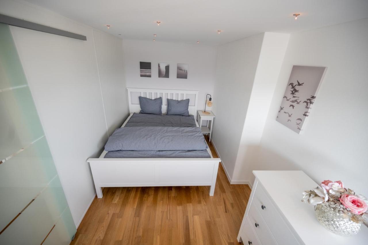 Traumwohnung Direkt Am Hafen Romanshorn Eksteriør bilde